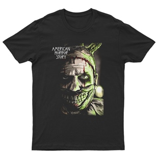 American Horror Story Unisex Tişört T-Shirt ET7936