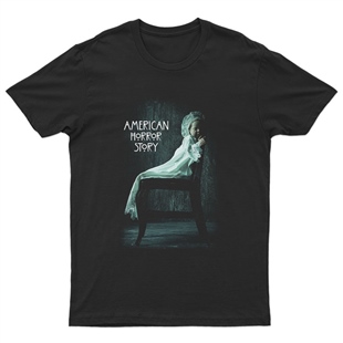 American Horror Story Unisex Tişört T-Shirt ET7939