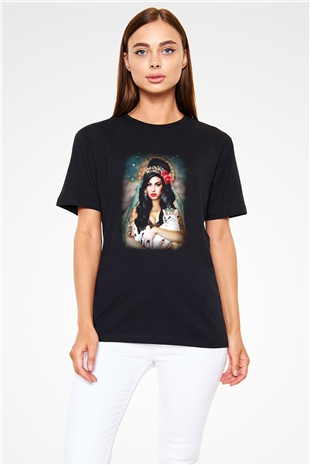 Amy Winehouse Black Unisex  T-Shirt - Tees - Shirts