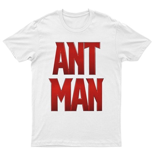 Ant-Man Unisex Tişört T-Shirt ET6584
