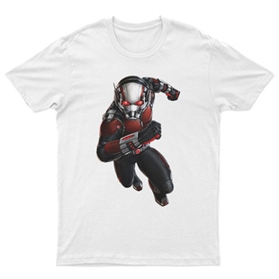 Ant-Man Unisex Tişört T-Shirt ET6586