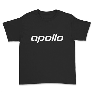 Apollo Unisex Çocuk Tişört Apollo  T-Shirt CT18