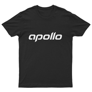 Apollo Unisex Tişört Apollo  T-Shirt ET18