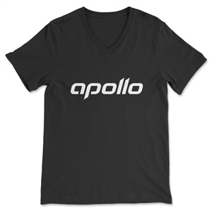 Apollo Unisex V Yaka Tişört Apollo  V Yaka T-Shirt VT18