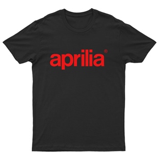 Aprilia Unisex Tişört T-Shirt ET3172