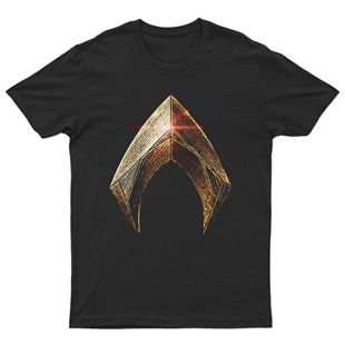 Aquaman Unisex Tişört T-Shirt ET6592