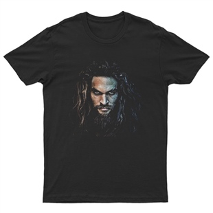 Aquaman Unisex Tişört T-Shirt ET6593