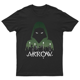 Arrow TV series Unisex Tişört T-Shirt ET6599