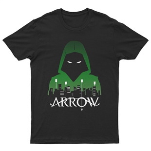Arrow TV series Unisex Tişört T-Shirt ET6594