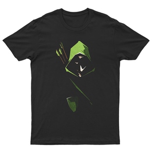 Arrow TV series Unisex Tişört T-Shirt ET6596