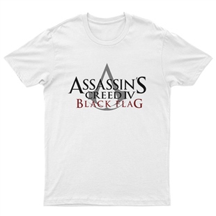Assassin's Creed Unisex Tişört T-Shirt ET7511