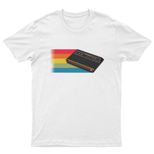 Atari Unisex Tişört T-Shirt ET7518