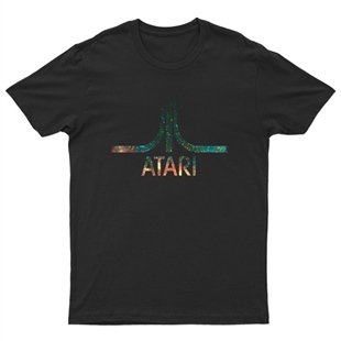 Atari Unisex Tişört T-Shirt ET7519