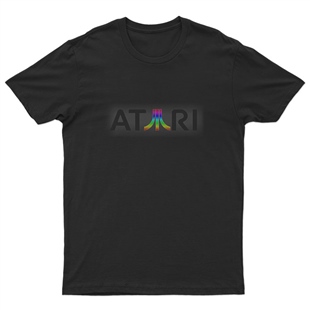 Atari Unisex Tişört T-Shirt ET7521