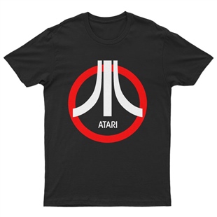 Atari Unisex Tişört T-Shirt ET7523