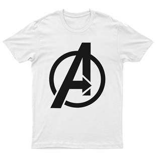 Avengers (The) Unisex Tişört T-Shirt ET6611
