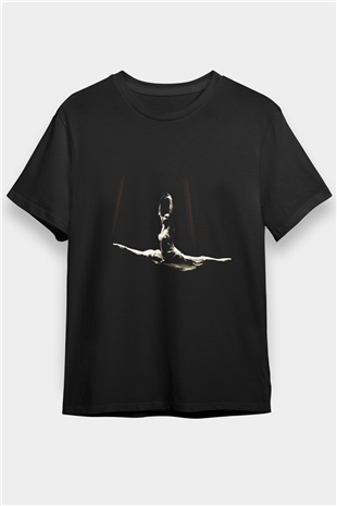 Ballet Black Unisex T-Shirt