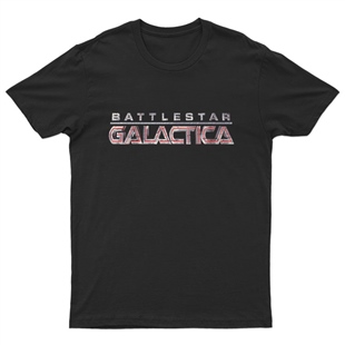 Battlestar Galactica Unisex Tişört T-Shirt ET6648