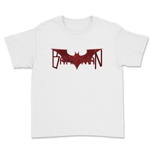 Batwoman Unisex Çocuk Tişört T-Shirt CT6651