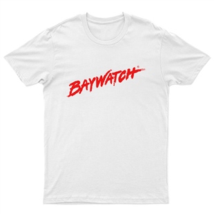 Baywatch Unisex Tişört T-Shirt ET7957