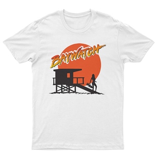 Baywatch Unisex Tişört T-Shirt ET7958