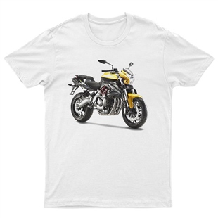 Benelli Unisex Tişört T-Shirt ET3183