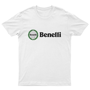 Benelli Unisex Tişört T-Shirt ET3184