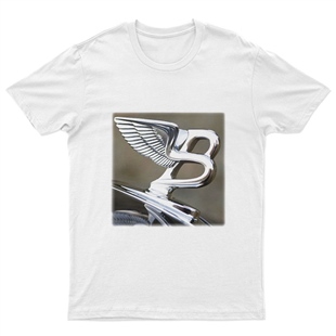 Bentley Unisex Tişört Bentley  T-Shirt ET46