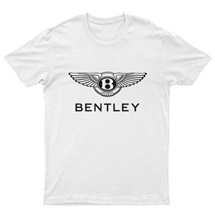 Bentley Unisex Tişört Bentley  T-Shirt ET44