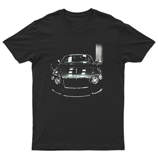 Bentley Unisex Tişört Bentley  T-Shirt ET45