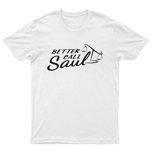 Better Call Saul Unisex Tişört T-Shirt ET7963