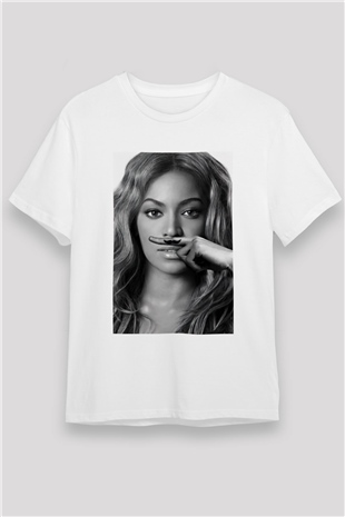 Beyonce Siyah Unisex Tişört T-Shirt - TişörtFabrikası