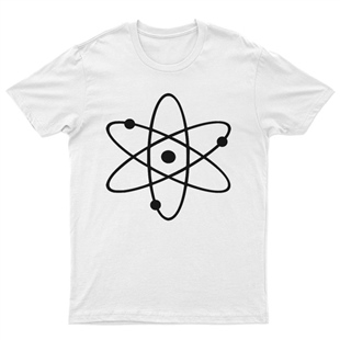 Big Bang Theory (The) Unisex Tişört T-Shirt ET7971