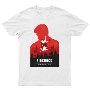 BioShock Unisex Tişört T-Shirt ET7544