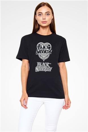 Black Sabbath Black Unisex  T-Shirt - Tees - Shirts