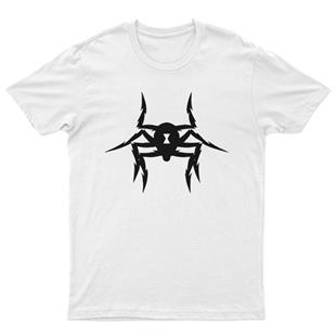 Black Widow Unisex Tişört T-Shirt ET6679