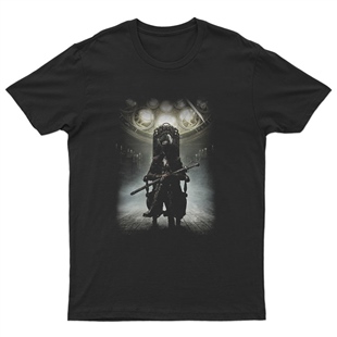 Bloodborne Unisex Tişört T-Shirt ET7550