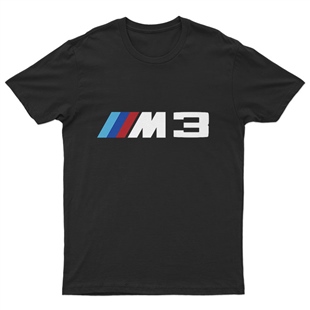 BMW Unisex Tişört BMW  T-Shirt ET78