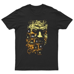 Breaking Bad - Heisenberg Unisex Tişört T-Shirt ET8024