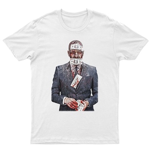 Breaking Bad - Heisenberg Unisex Tişört T-Shirt ET7975