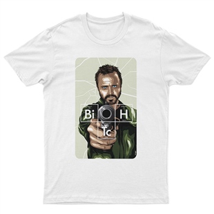 Breaking Bad - Heisenberg Unisex Tişört T-Shirt ET8010