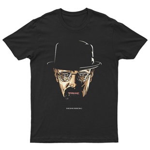 Breaking Bad - Heisenberg Unisex Tişört T-Shirt ET7985