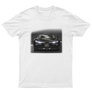 Bugatti Unisex Tişört Bugatti  T-Shirt ET80