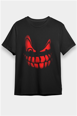 Halloween Black Unisex  T-Shirt