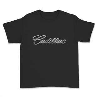 Cadillac Unisex Çocuk Tişört Cadillac  T-Shirt CT87