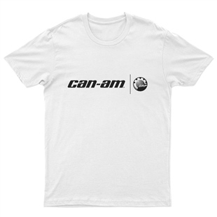 Can-Am Unisex Tişört T-Shirt ET3195