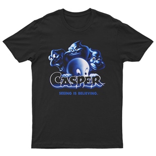Casper Unisex Tişört T-Shirt ET439