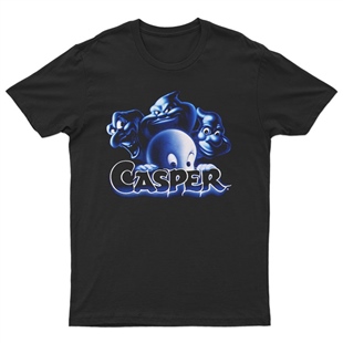 Casper Unisex Tişört T-Shirt ET441