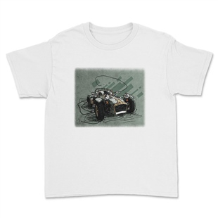 Caterham Unisex Çocuk Tişört Caterham  T-Shirt CT89