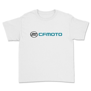 CF Moto Unisex Çocuk Tişört T-Shirt CT3197